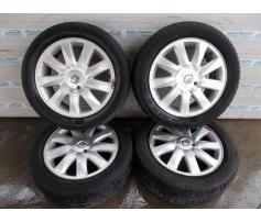 set janta aliaj r16 renault megane 2 1.9dci