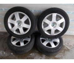 set janta aliaj r16 skoda octavia 2 1.9tdi bkc