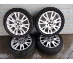 set janta aliaj r17 renault laguna 2 1.9dci