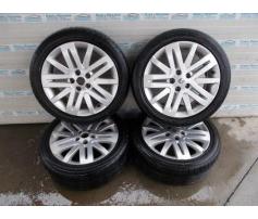 set janta aliaj r17 renault laguna 2