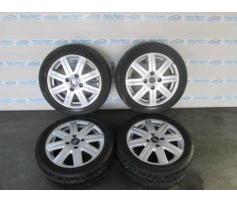 set jante aliaj ford fiesta 1.6 16v fyja