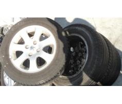 set jante aliaj peugeot 308 sw  2007/09 -