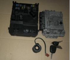 vindem calculator motor 0281011783 peugeot 206