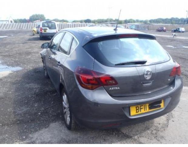 aeroterma opel astra j  2009-in prezent