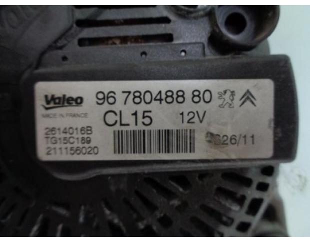 alternator citroen c4 1.6hdi 9h06 9678048880