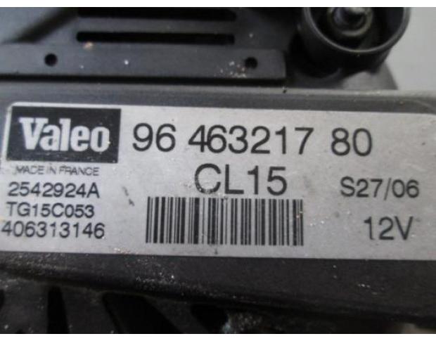 alternator peugeot 307 1.6hdi 9646321780