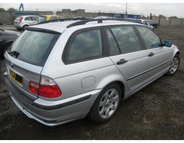 baie ulei bmw e46 320 2.0d