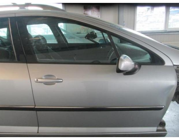 broasca usa fata peugeot 407 1.6hdi sw an 2004-2009