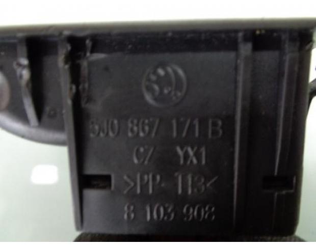 buton geam skoda fabia 2 1.2tdi 5j0867171b