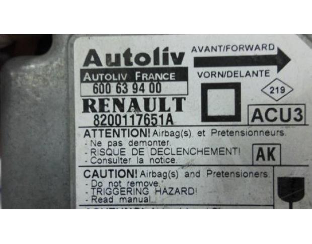 calculator airbag renault kangoo 1.2b 8200117651a