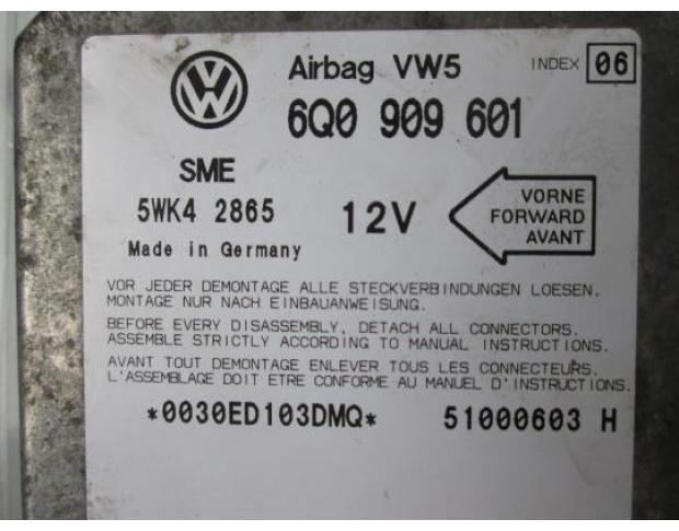 calculator airbag vw sharan 1.9tdi auy 6q0909601