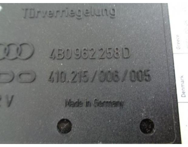 calculator confort audi a6 2.5tdi 4b0962258d