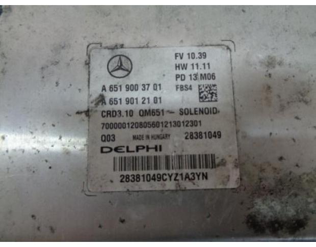 calculator motor mercedes e 220 2.2 cdi lim a6519003701/a6519012101