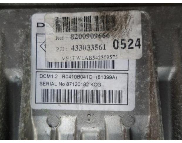 calculator motor renault kangoo 1.5dci 8200909666