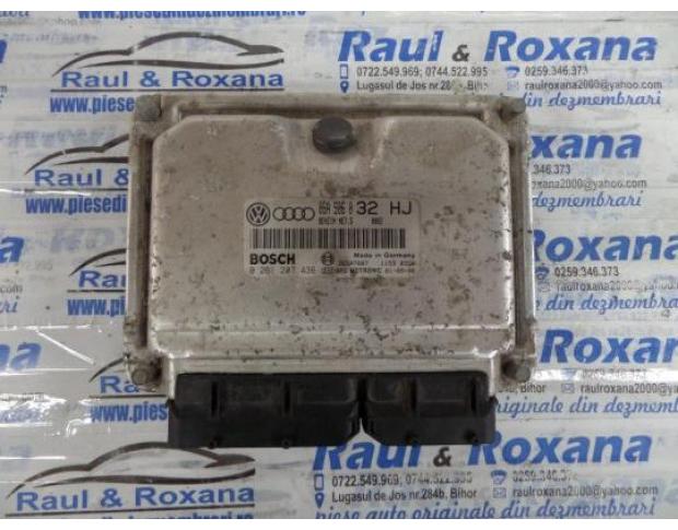 calculator motor skoda octavia 1 2.0b arx cod 06a906032hj