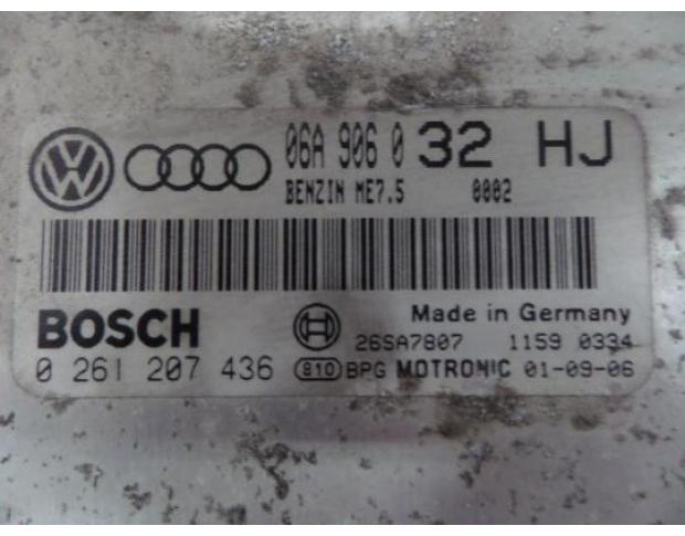 calculator motor skoda octavia 1 2.0b arx cod 06a906032hj