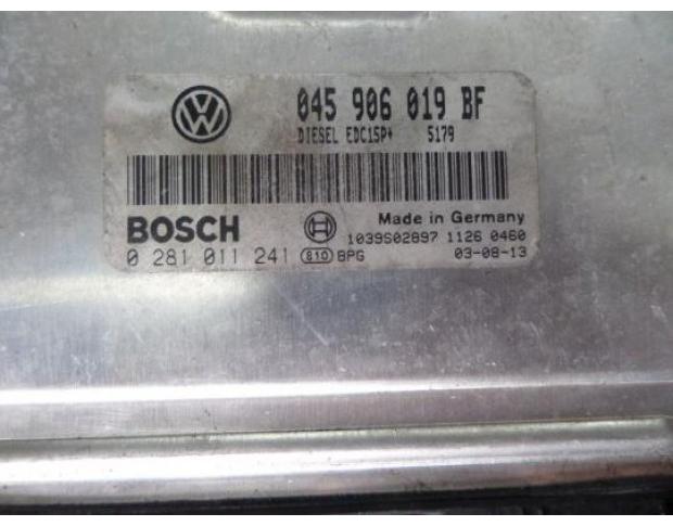 calculator motor vw polo 1.4tdi amf 045906019bf