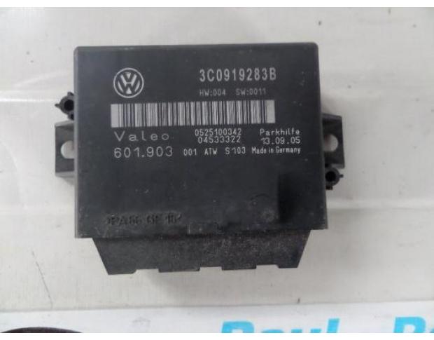 calculator senzor parcare vw passat 2.0tdi 3c0919283b