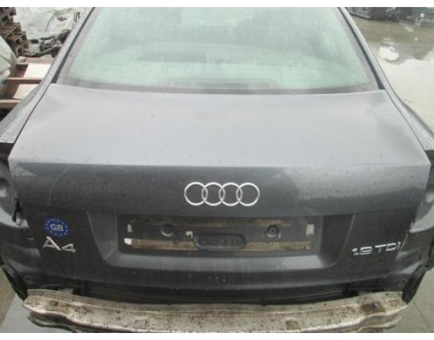 capota spate audi a4 1.9tdi avb