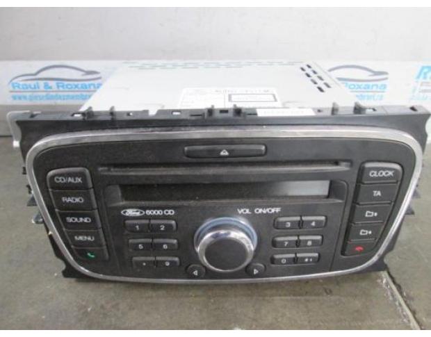 cd audio ford galaxy 2.0tdci bs7t18c815ag