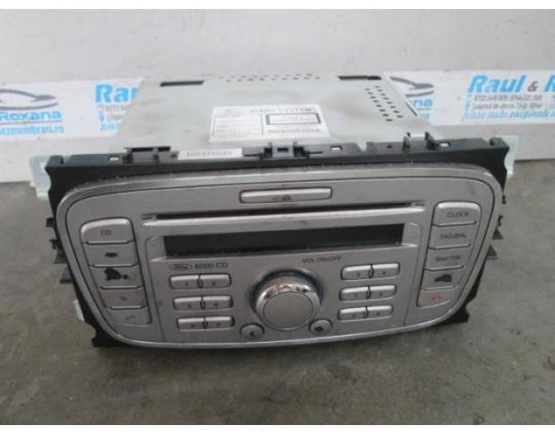 cd audio ford mondeo 1.8tdci qyba 7s7t18c815ba