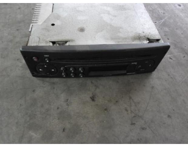 cd audio renault kangoo 1997-2008