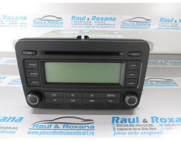 cd audio vw golf 5 plus