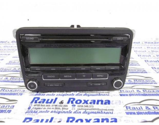 cd audio vw golf 6 1.6tdi combi 1k0035186aa