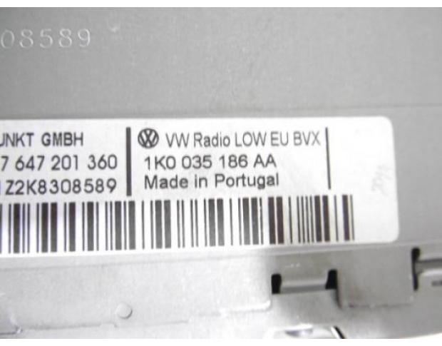 cd audio vw golf 6 1.6tdi combi 1k0035186aa