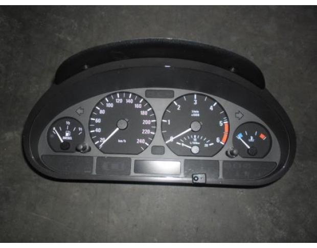 ceas bord bmw 320 e46