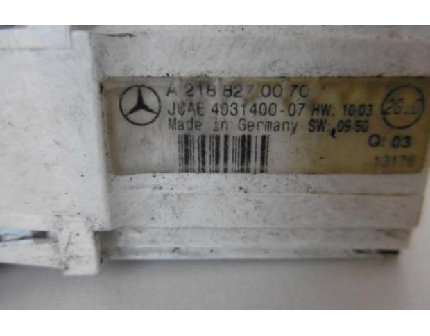 ceas bord mercedes cls 218 a2188270070