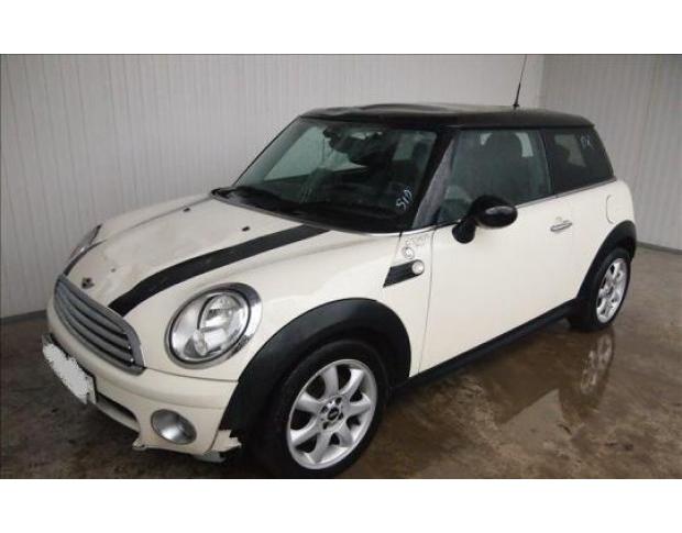 conducta clima  mini cooper 1.6 d