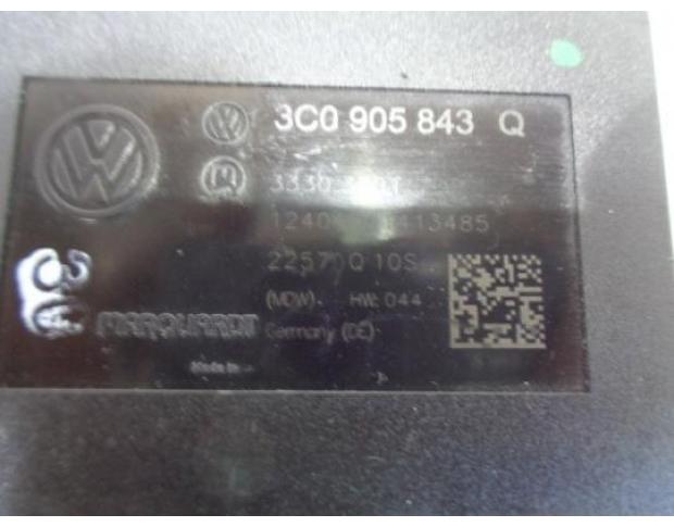 contact cu cheie vw passat b6 1.9tdi combi bxe 3c0905843q