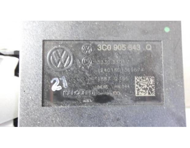 cititor cheie contact vw passat 2.0tdi 3c0905843q