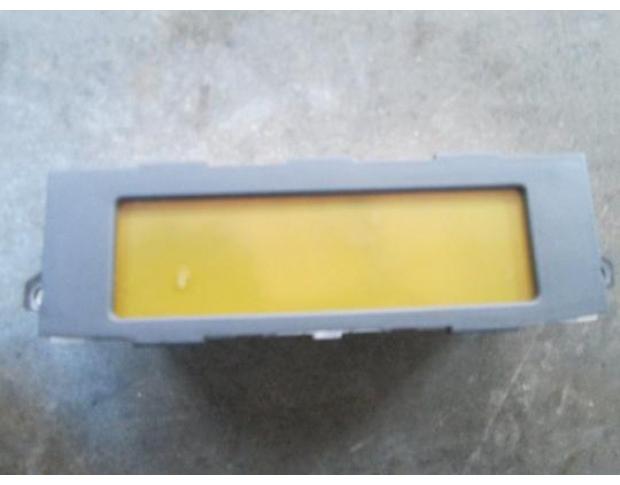 display bord monocolor 9657882880 peugeot 407 2.0hdi rhr