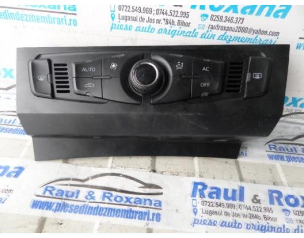 display clima audi a4 2.0tdi cag 8t1820043ag