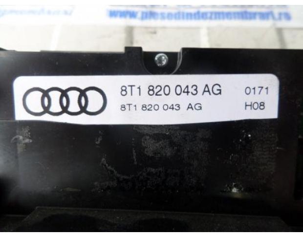 display clima audi a4 2.0tdi cag 8t1820043ag