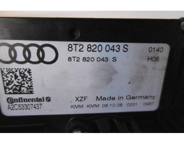 display clima audi a4 8k 8t2820043s