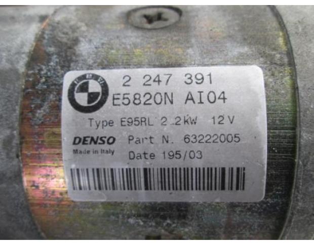 electromotor bmw x5 3.0d 2247391