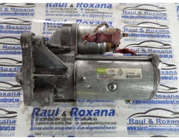 electromotor opel movano 1.9dti 8200331251