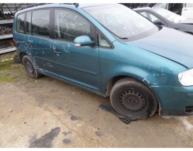 galerie evacuare vw touran 1.9tdi