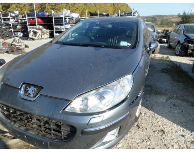 grila fata peugeot 407 2.0hdi rhr