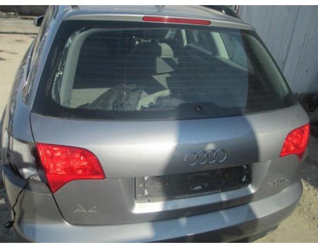 hayon spate audi a4 3.0tdi bkn