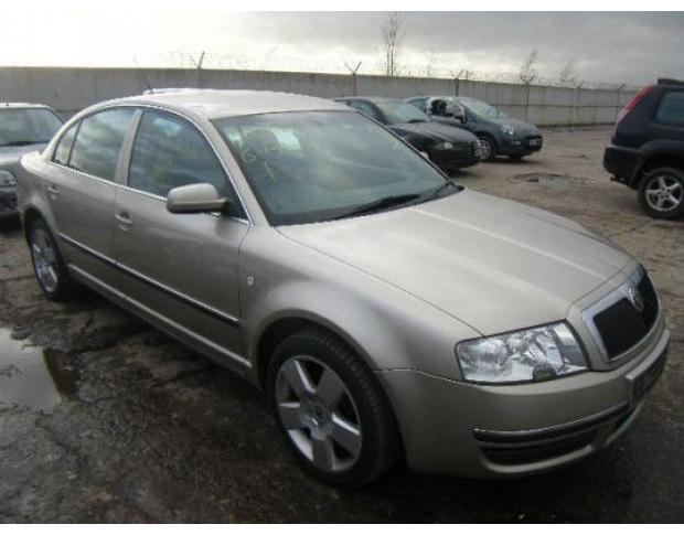 jamba skoda superb 1.9tdi avb