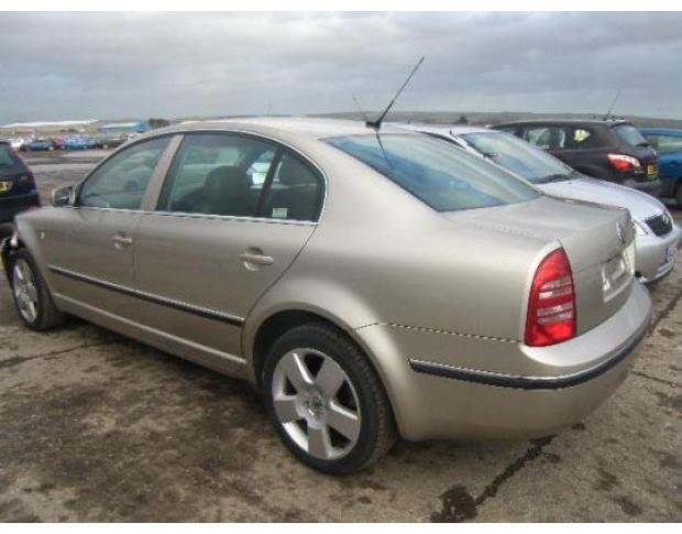 jamba skoda superb 1.9tdi avb