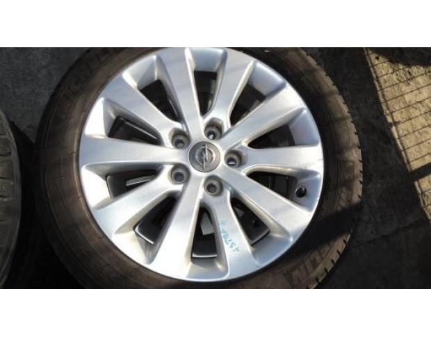 janta aliaj opel astra j  2009-in prezent