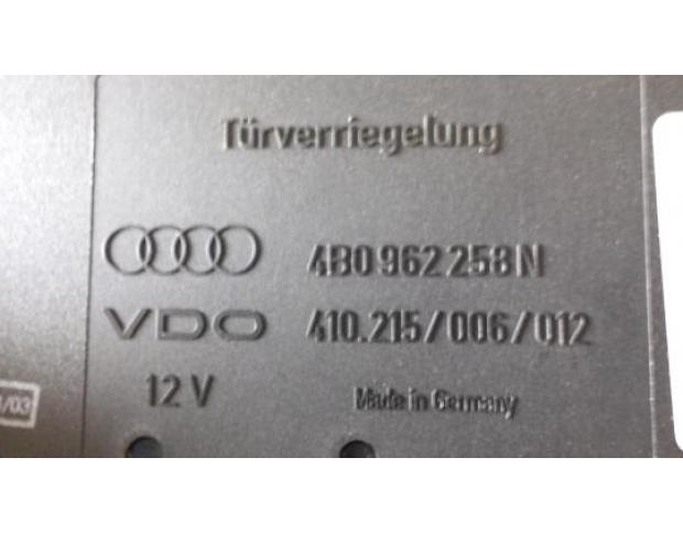 modul confort audi a6 1.9tdi 4b0962258n