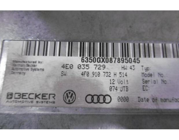 modul interfata mmi audi a6 2.0tdi bre 4e0035729