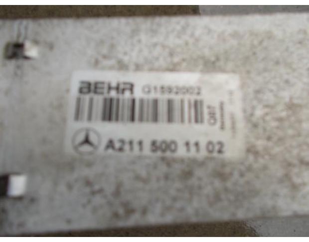 radiator intercoler mercedes e 320 cdi e211 a2115001102