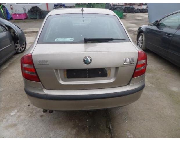 ramforsaj bara spate skoda octavia 2 2.0tdi bkd